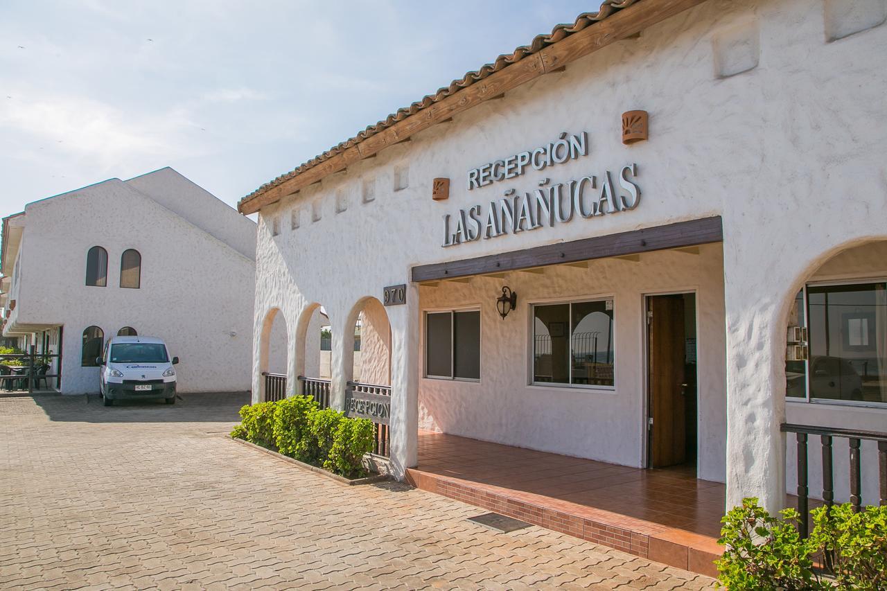 Cabanas Las Ananucas II 拉塞雷纳 外观 照片
